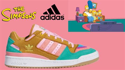 adidas forum simpsons|adidas forum simpsons living room.